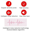 MamiBeat – Compact Baby Heart Monitor with Digital Display for Precise Control