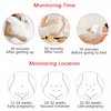 MamiBeat – Compact Baby Heart Monitor with Digital Display for Precise Control