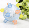 PLAYORB – Interaktiver LED-Sprungball für Hunde