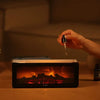 Flame Diffuser – Aromatherapy Humidifier with Flame Effect