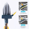 FlexSweep Brush - 2-in-1 Cleaning Brush for Floors & Tiles