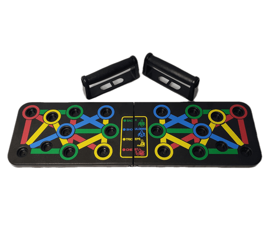 Flexcore Training Device - Home Fitness Equipment for Targeted Upper Body Training