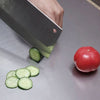 FlexiBrett – Foldable L-Shaped Cutting Board For Fruit, Vegetables, And Dough