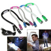 FlexiGlow – Flexible Light Emitting Diode Neck Light