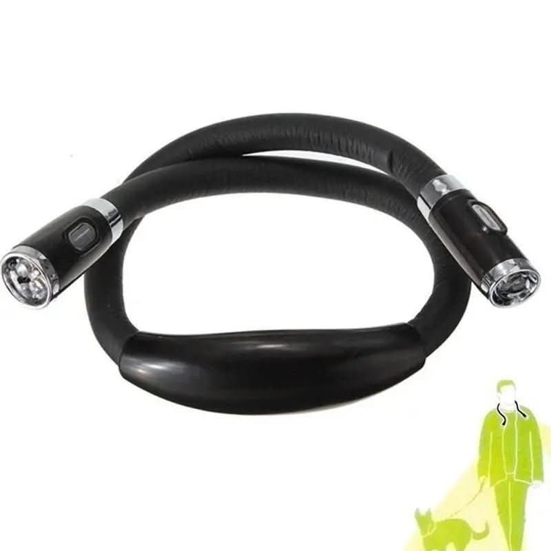 FlexiGlow – Flexible Light Emitting Diode Neck Light