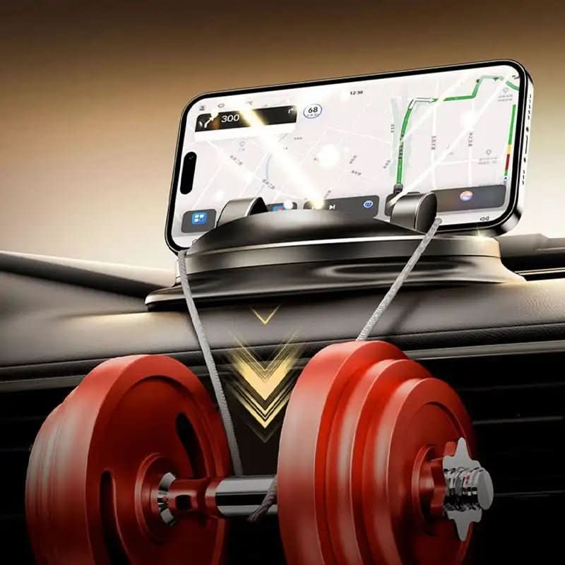 FlexiSight – 360° Phone Holder with Adjustable Viewing Angle & Secure Stand