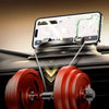 FlexiSight – 360° Phone Holder with Adjustable Viewing Angle & Secure Stand