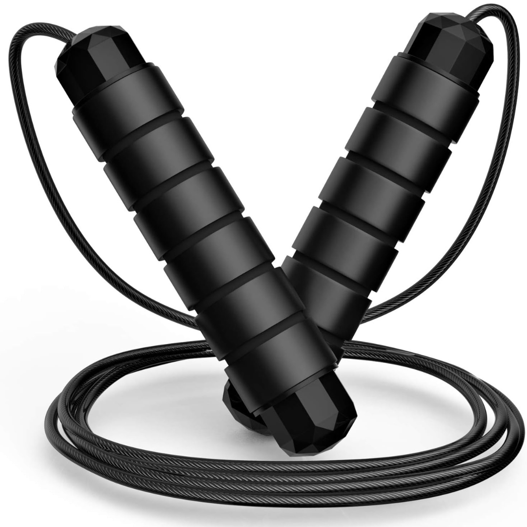 FlexiJump – Adjustable Jump Rope Cardio & Coordination Training