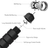 FlexiJump – Adjustable Jump Rope Cardio & Coordination Training