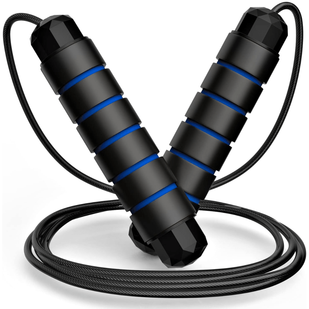 FlexiJump – Adjustable Jump Rope Cardio & Coordination Training