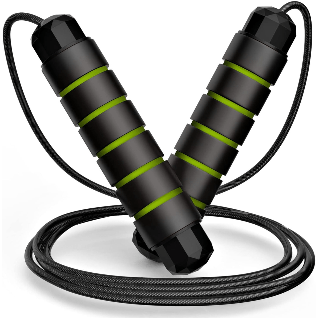 FlexiJump – Adjustable Jump Rope Cardio & Coordination Training