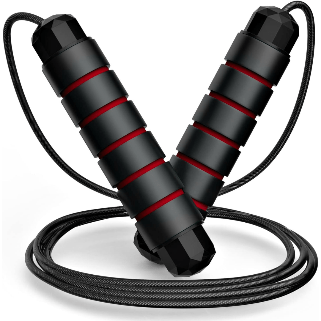 FlexiJump – Adjustable Jump Rope Cardio & Coordination Training