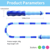 Flexirope - Adjustable Beaded Jump Rope For Effective Endurance Training