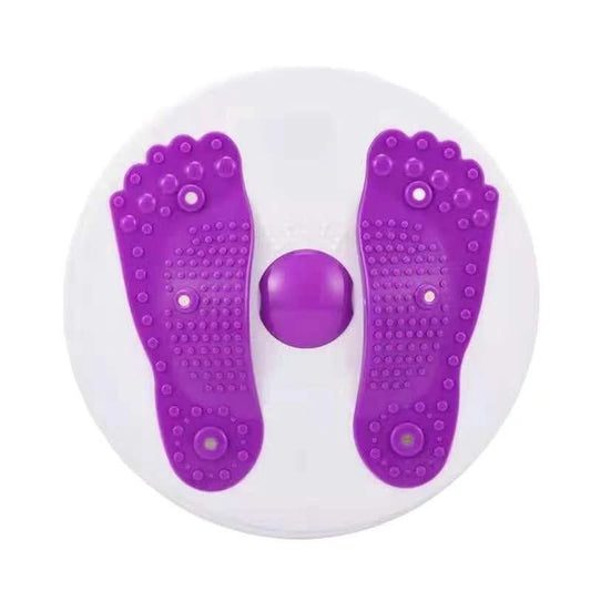 Flexitwist Slimfit – Rotating Home Exercise Board For Waistline & Flexibility