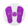 Flexitwist Slimfit – Rotating Home Exercise Board For Waistline & Flexibility