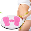 Flexitwist Slimfit – Rotating Home Exercise Board For Waistline & Flexibility