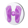 Flexitwist Slimfit – Rotating Home Exercise Board For Waistline & Flexibility