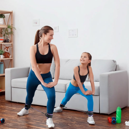 Flextone Resistance Bands – Resistance Bands for Hip & Glute Training
