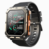 ChronoLux Elite Smartwatch | Stainless Steel Fitness Tracker | Heart Rate, Sleep & Activity Tracking With Style