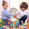 MagnaBuilder Set – Magnetic Construction Toy For Creative Building Ideas