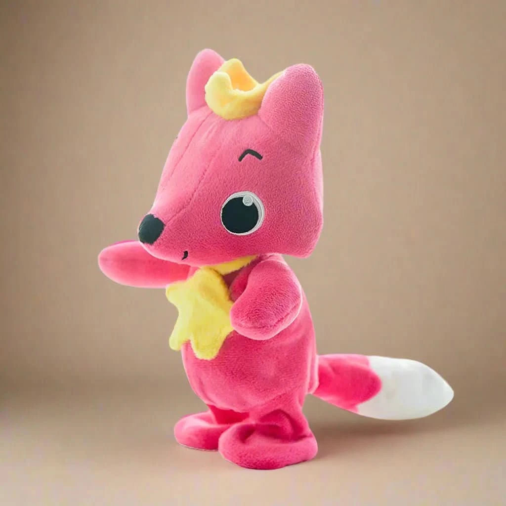 Chat-a-Fairytale Friend – Interactive Unicorn with Song, Movement, and Voice Function