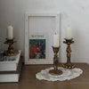 Dora - Rustic Charm Candlestick