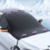 Frost Protection Cover – Magnetic Car Snow Cover For All-Season Protection