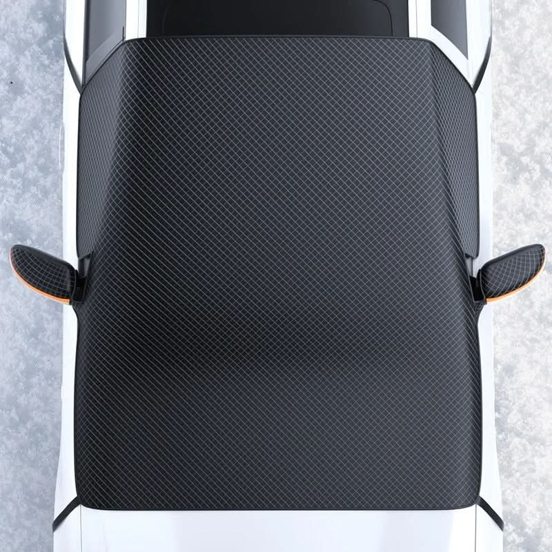 Frost Protection Cover – Magnetic Car Snow Cover For All-Season Protection