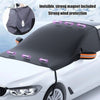 Frost Protection Cover – Magnetic Car Snow Cover For All-Season Protection