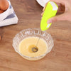 Foam Master - Electric Milk Frother for Versatile Kitchen Use