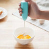 Foam Master - Electric Milk Frother for Versatile Kitchen Use