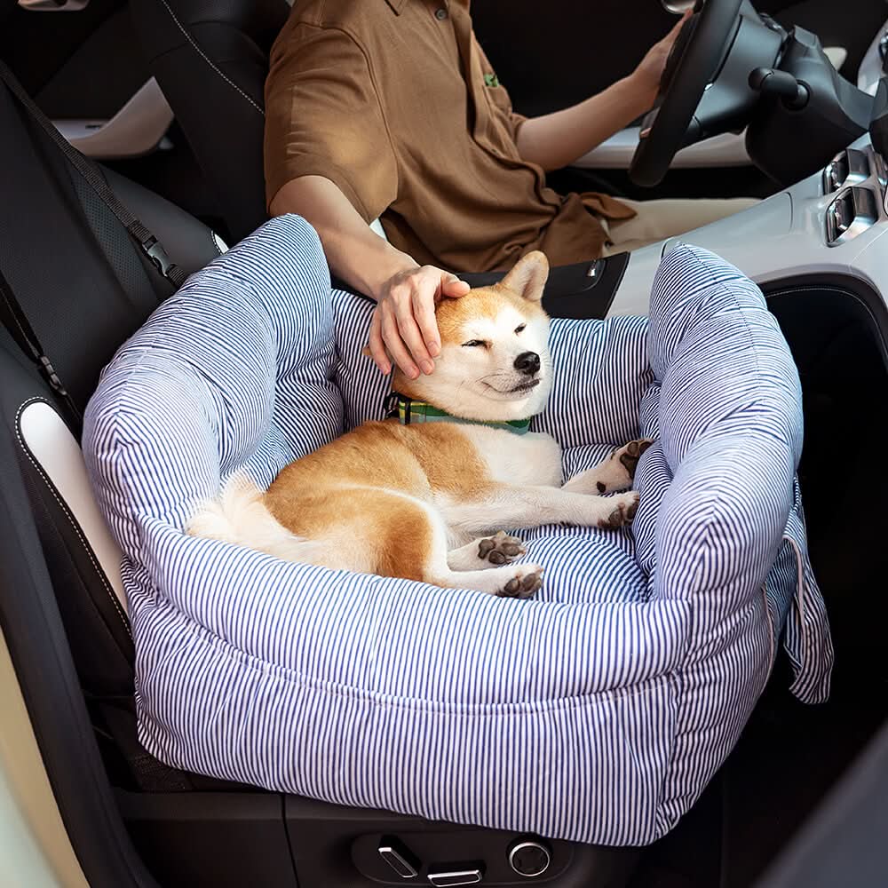 Pet Comfort - Dog Car Seat Bed for Travel