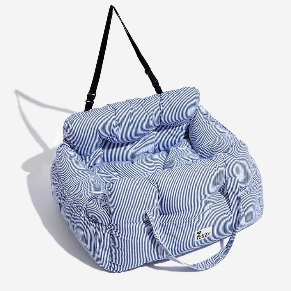Pet Comfort - Dog Car Seat Bed for Travel