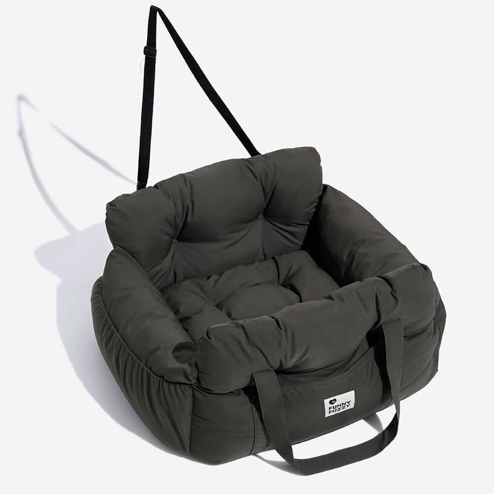 Pet Comfort - Dog Car Seat Bed for Travel