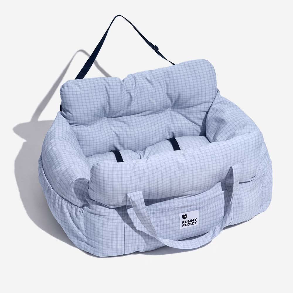 Pet Comfort - Dog Car Seat Bed for Travel