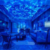 GALAXGLOW – LED-Galaxie-Sternenprojektor mit Wasserwelleneffekt und Fernbedienung 4