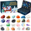 GEMMASANTA – Kristall-Edelstein-Adventskalender mit 24-tägigem Weihnachtscountdown 7