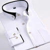 Sanftform Hemd – Elegantes Langarmhemd Für Herren Mit Komfort & Stil