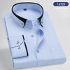 Sanftform Hemd – Elegantes Langarmhemd Für Herren Mit Komfort & Stil
