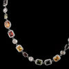 AURELIA GEO – Modernes Schmuckset mit Geometrischem Zirkonia-Design