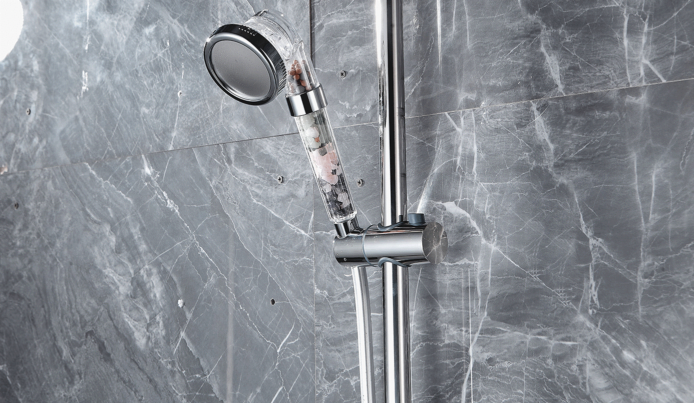Mineral Harmony - Compact Shower Head