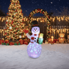 GLOWORB – Festliches LED-Weihnachtsornament für strahlenden Weihnachtszauber 0