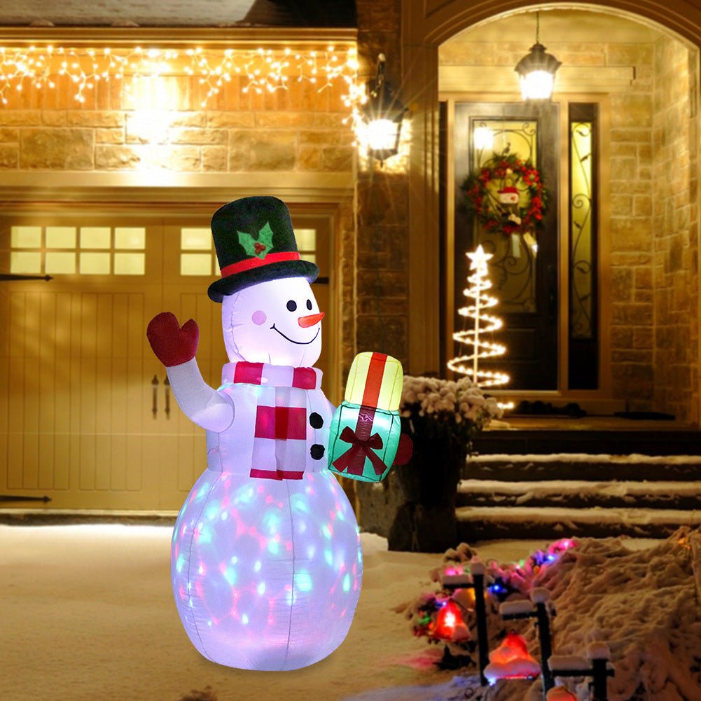 GLOWORB – Festliches LED-Weihnachtsornament für strahlenden Weihnachtszauber 4