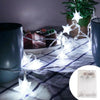 GLOWVERA – Mehrfarbige LED-Lichterkette für Partys und Heimdekoration 12
