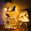 GLOWVERA – Mehrfarbige LED-Lichterkette für Partys und Heimdekoration 2