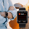 Glucose Watch – Health Watch – Pain-Free Blood Sugar Measurement & Real-Time Vital Functions