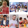 GNOMELYN 2025 – Verspielter Wichtel-Adventskalender mit 24 handgefertigten Figuren 6
