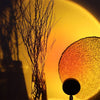Goldener Glanz – Sonnenuntergang Lampe Für Stimmungsvolles Licht & Goldene Entspannung