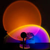 Goldener Glanz – Sonnenuntergang Lampe Für Stimmungsvolles Licht & Goldene Entspannung