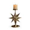 GOLDLITE – Eleganter Vintage-Kerzenständer für festlichen Charme 10